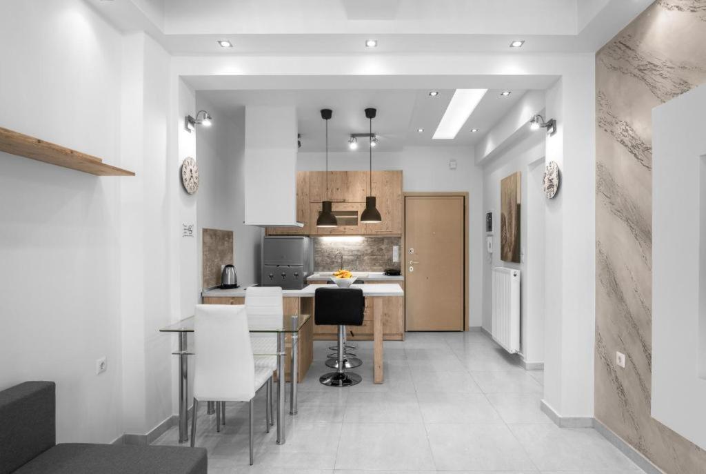 Ferienwohnung Sucasa, Nilie Hospitality Mgmt Thessaloniki Exterior foto