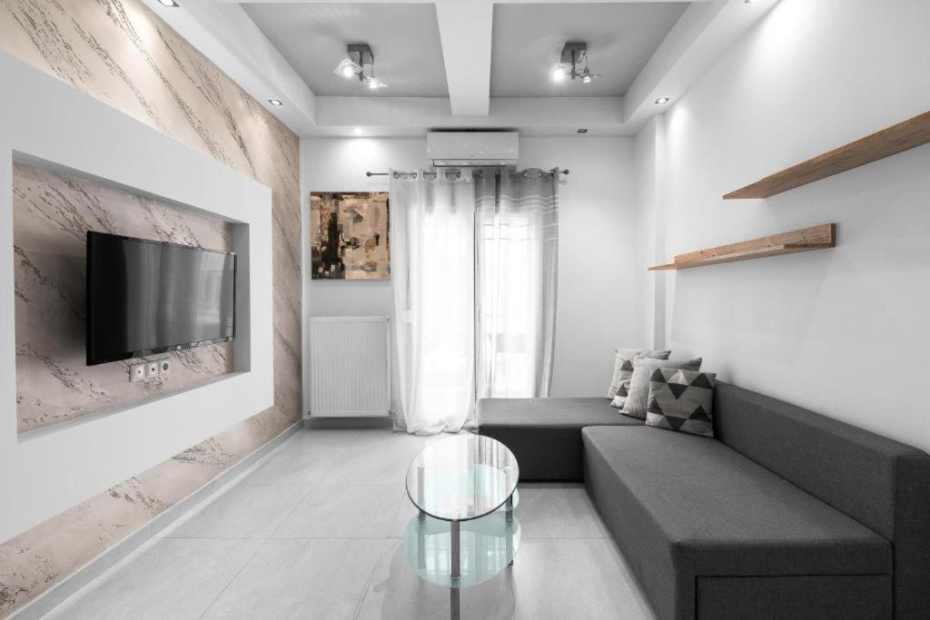 Ferienwohnung Sucasa, Nilie Hospitality Mgmt Thessaloniki Exterior foto